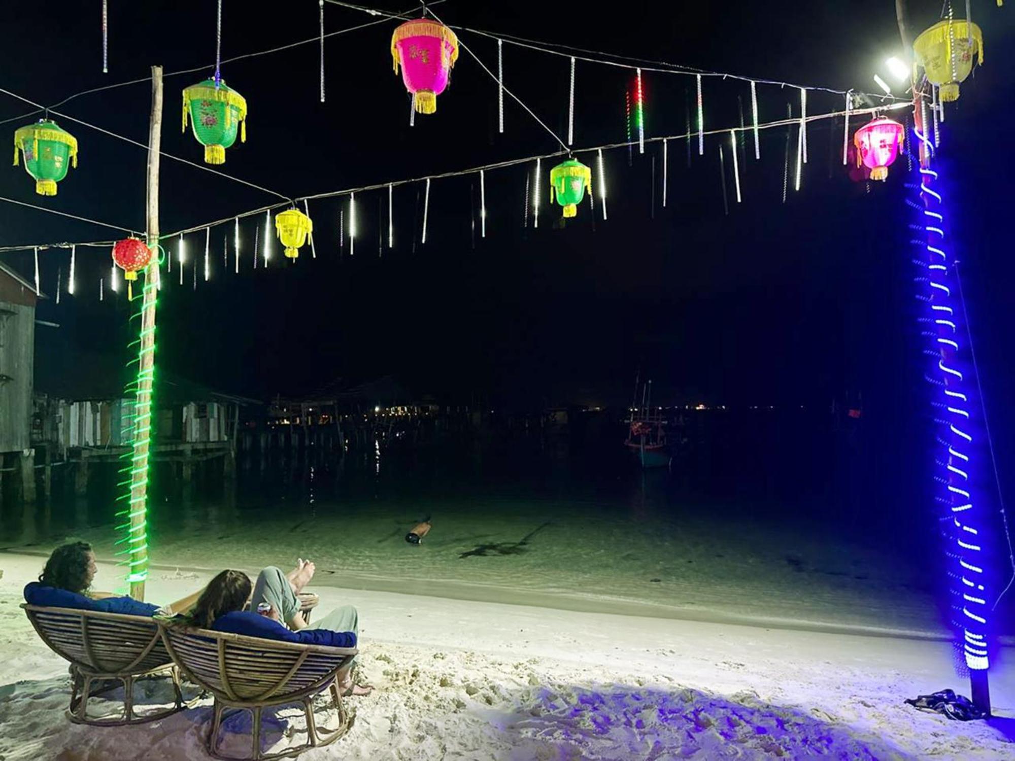 Green Ocean Lodge Kaoh Touch エクステリア 写真